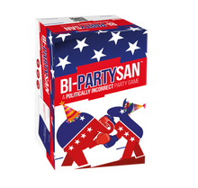 Load image into Gallery viewer, Bi-Partysan Politically Incorrect Party Game