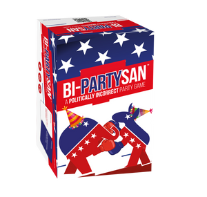 Bi-Partysan Politically Incorrect Party Game