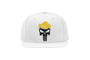 Trump Punisher Hat