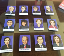 Load image into Gallery viewer, Guess That Politician Game