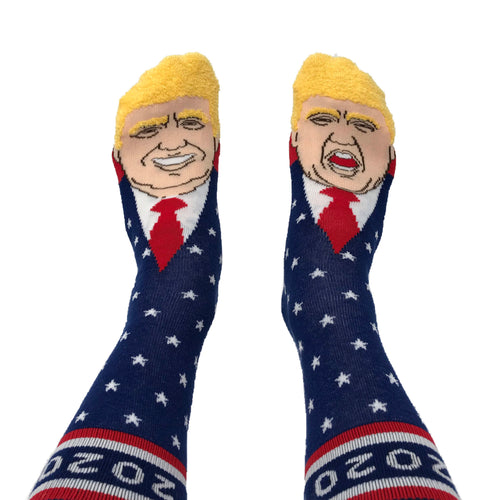 Donald Trump 2020 Socks - Crusader Outlet