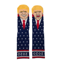 Load image into Gallery viewer, Donald Trump 2020 Socks - Crusader Outlet