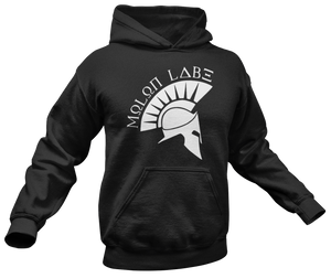 Molon Labe Hoodie - Crusader Outlet
