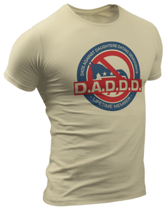 Dads Against Daughters Dating Democrats Tee