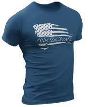 Load image into Gallery viewer, Battle Worn We The People Tee - Crusader Outlet