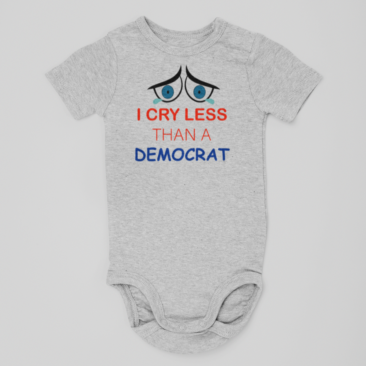 I Cry Less Than Louisville Fans Kentucky Onesie