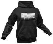 Load image into Gallery viewer, American Heartbeat Hoodie