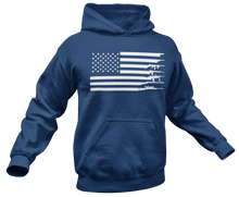 Load image into Gallery viewer, Stay Strapped USA Hoodie