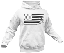 Load image into Gallery viewer, Stay Strapped USA Hoodie
