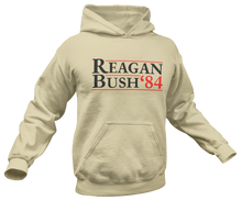 Load image into Gallery viewer, Reagan Bush &#39;84 Hoodie