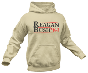 Reagan Bush '84 Hoodie
