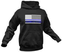 Load image into Gallery viewer, Defend The Police Hoodie - Crusader Outlet