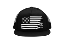 Load image into Gallery viewer, Stay Strapped Trucker Hat