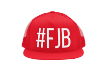 Load image into Gallery viewer, #FJB Trucker Hat