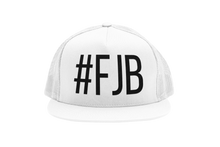 Load image into Gallery viewer, #FJB Trucker Hat