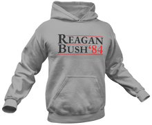 Load image into Gallery viewer, Reagan Bush &#39;84 Hoodie - Crusader Outlet