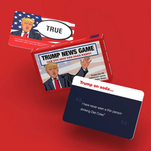 Load image into Gallery viewer, Trump News Game