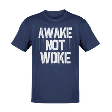 Load image into Gallery viewer, Awake Not Woke Tee