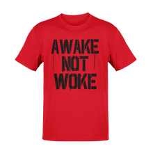 Load image into Gallery viewer, Awake Not Woke Tee