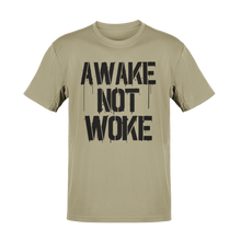 Load image into Gallery viewer, Awake Not Woke Tee