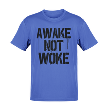 Load image into Gallery viewer, Awake Not Woke Tee