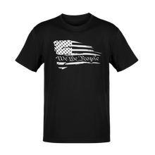 Load image into Gallery viewer, Battle Worn We The People Tee