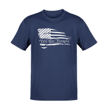 Load image into Gallery viewer, Battle Worn We The People Tee