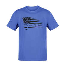Load image into Gallery viewer, Battle Worn We The People Tee