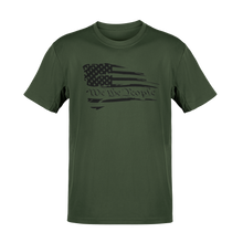 Load image into Gallery viewer, Battle Worn We The People Tee