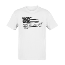 Load image into Gallery viewer, Battle Worn We The People Tee