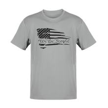 Load image into Gallery viewer, Battle Worn We The People Tee