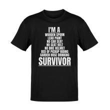 Load image into Gallery viewer, Childhood Survivor Tee