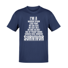 Load image into Gallery viewer, Childhood Survivor Tee