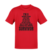 Load image into Gallery viewer, Childhood Survivor Tee
