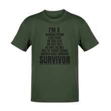Load image into Gallery viewer, Childhood Survivor Tee