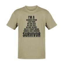 Load image into Gallery viewer, Childhood Survivor Tee