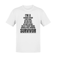 Load image into Gallery viewer, Childhood Survivor Tee