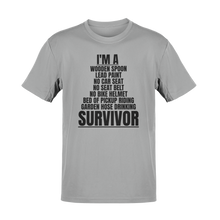 Load image into Gallery viewer, Childhood Survivor Tee