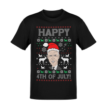 Load image into Gallery viewer, Confused Biden Christmas Tee