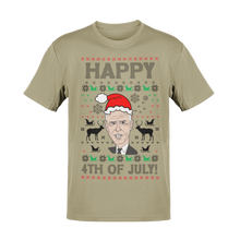 Load image into Gallery viewer, Confused Biden Christmas Tee
