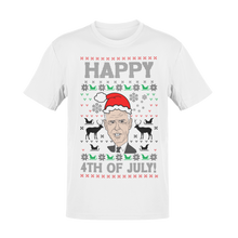Load image into Gallery viewer, Confused Biden Christmas Tee