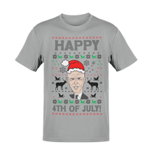 Load image into Gallery viewer, Confused Biden Christmas Tee