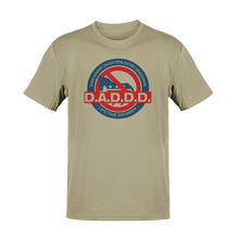 Load image into Gallery viewer, Dads Against Daughters Dating Democrats Tee