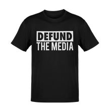 Load image into Gallery viewer, Defund The Media Tee