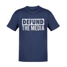 Load image into Gallery viewer, Defund The Media Tee