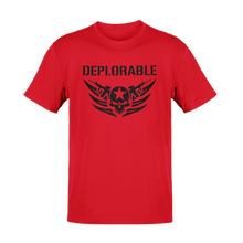 Load image into Gallery viewer, Deplorable Tee