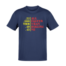 Load image into Gallery viewer, Faster Than 911 Tee