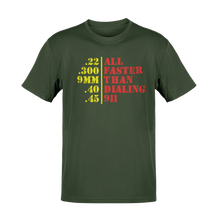 Load image into Gallery viewer, Faster Than 911 Tee