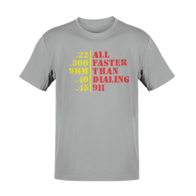 Load image into Gallery viewer, Faster Than 911 Tee