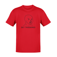Load image into Gallery viewer, Get Triggered NPC Tee